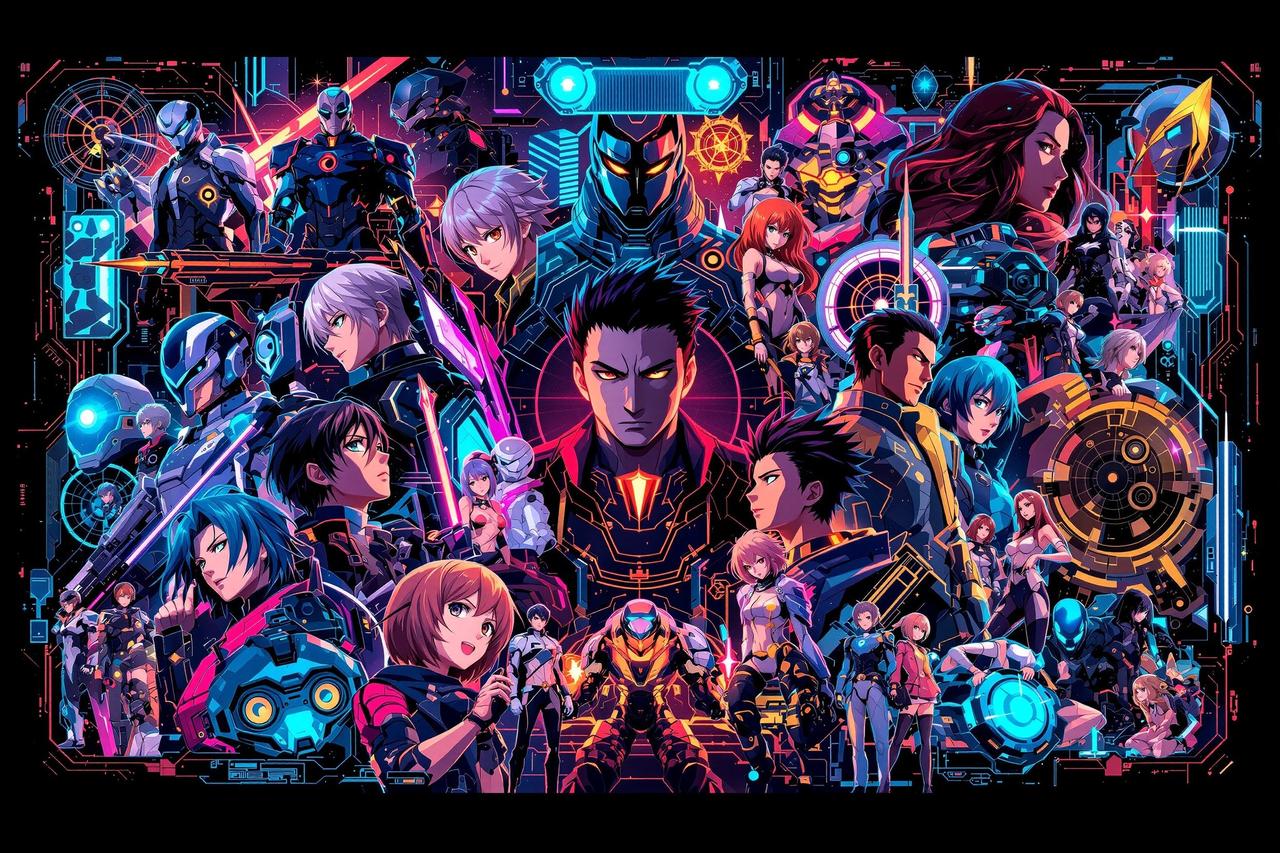 漫画在线看特别企划 - 2026夏季番科幻专题:数据洪流中的瑰宝 漫画在线看特别企划 - 2026夏季番科幻专题:数据洪流中的瑰宝